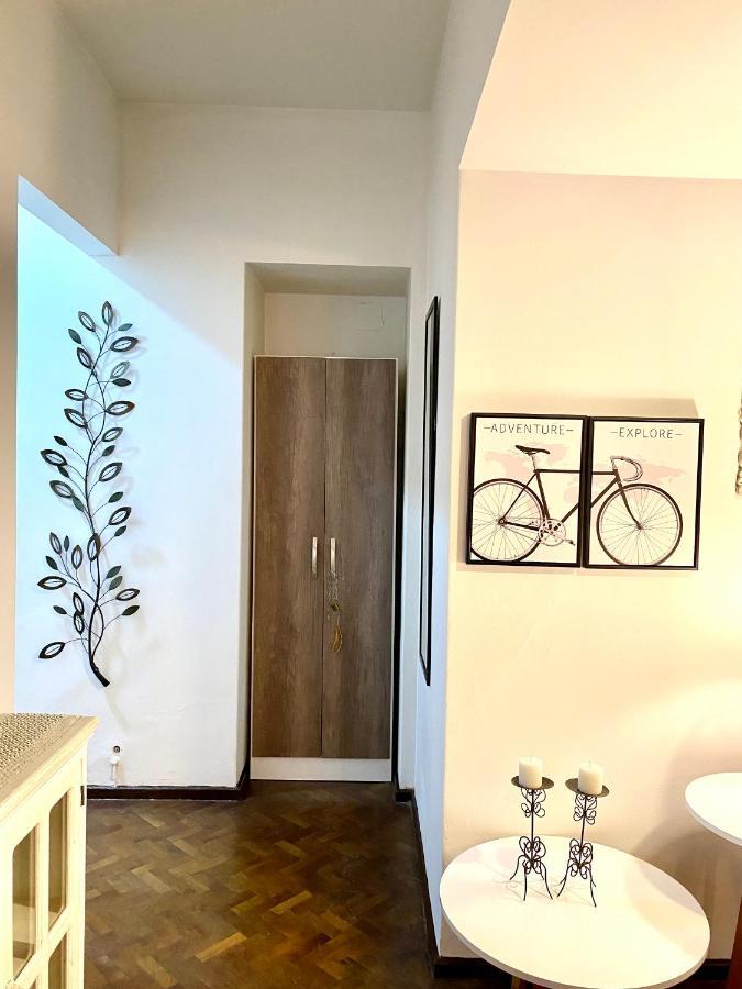 Mendoza R Km 0 Lejlighed Eksteriør billede